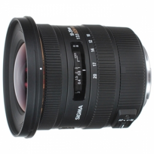Объектив Sigma 10-20mm f/3.5 EX DC HSM Canon