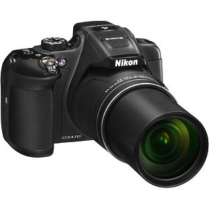 Цифровой фотоаппарат NIKON Coolpix P610 Black