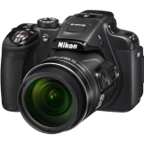 Цифровой фотоаппарат NIKON Coolpix P610 Black