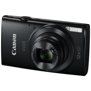 Фотоаппарат компактный Canon IXUS 170 Black