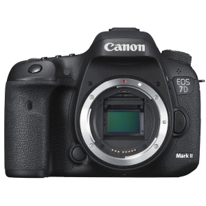 Фотоаппарат зеркальный премиум Canon EOS 7D Mark II Body