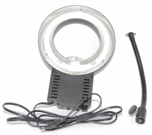 Осветитель кольцевой Smartum LumiLight Ring FP-22C 22W люминесцентный