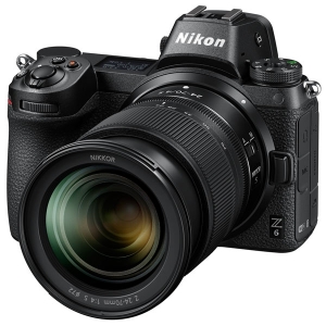 Фотоаппарат системный премиум Nikon Z 6 + 24-70 f4 Kit
