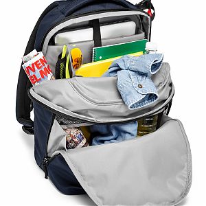 Рюкзак премиум Manfrotto NX Backpack V Blue (MB NX-BP-VBU)