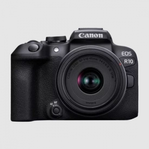 Canon EOS R10 KIT RF-S 18-45mm f/4.5-6.3 IS STM