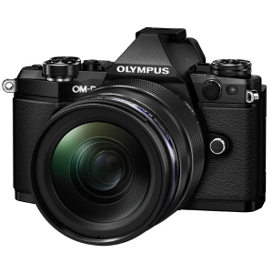 Фотоаппарат системный премиум Olympus OM-D E-M5 Mark II 12-40 Kit Black