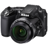 Фотоаппарат компактный Nikon Coolpix L840 Black