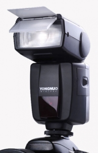 Вспышка Yongnuo Speedlite YN468 (YN-468) для Canon