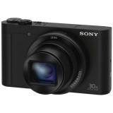 Фотоаппарат компактный Sony CyberShot WX500 Black