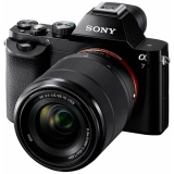 Фотоаппарат системный премиум Sony Alpha A7 Kit 28-70 mm