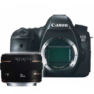 Canon EOS 6D Kit EF 50mm f/1.4