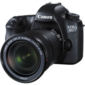 Canon EOS 6D kit 24-105 f/3,5-5,6 IS STM