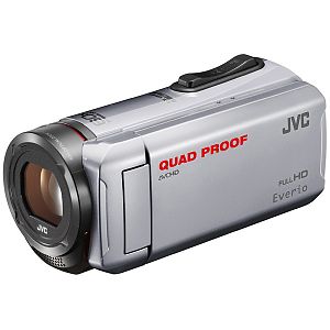 Видеокамера Flash HD JVC GZ-R310SE