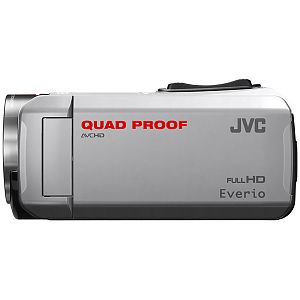 Видеокамера Flash HD JVC GZ-R310SE