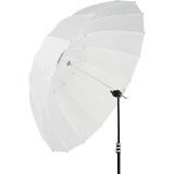 Зонт белый на просвет Profoto Umbrella Deep Translucent XL (165cm)