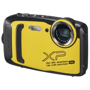 Фотоаппарат компактный Fujifilm FinePix XP140 Yellow