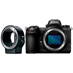 Фотоаппарат системный премиум Nikon Z 6 + FTZ Adapter Kit