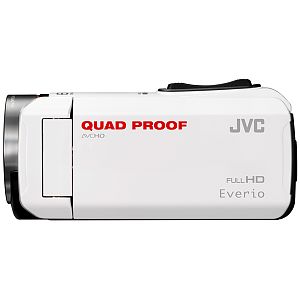 Видеокамера Flash HD JVC GZ-R315WE