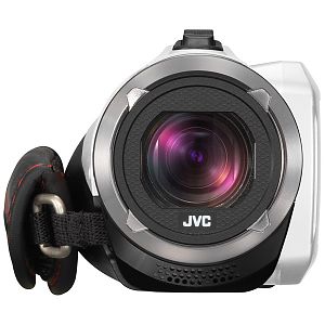 Видеокамера Flash HD JVC GZ-R315WE