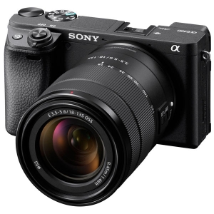 Фотоаппарат системный Sony A6400 + SEL18135