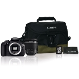 Фотоаппарат зеркальный Canon EOS 1200D 18-55  DС lll Kit + Bag + SD 8Gb