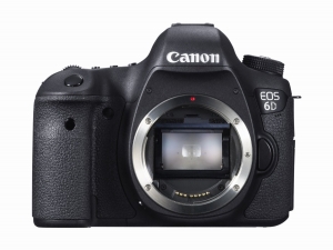 Зеркальный фотоаппарат Canon EOS 6D Body (WG)