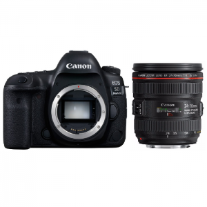 Canon EOS 5D Mark IV Kit EF 24-70mm f/4L IS USM
