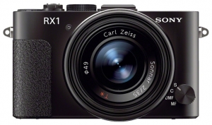 Фотоаппарат компактный Sony DSC-RX1 Black