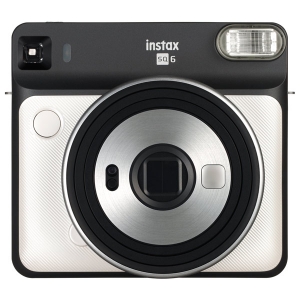 Фотоаппарат моментальной печати Fujifilm INSTAX SQ 6 Pearl White