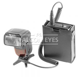 Блок питания Falcon Eyes AC-N1 для накамерных вспышек Nikon
