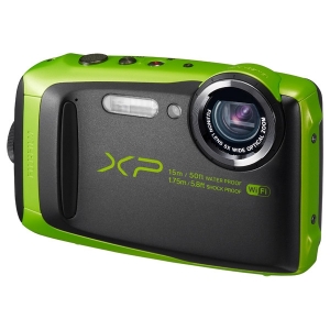 Фотоаппарат компактный Fujifilm FinePix XP90 Lime