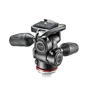Штатив Manfrotto MK290DUA3-3W Dual штатив для фотокамеры и 3D головка