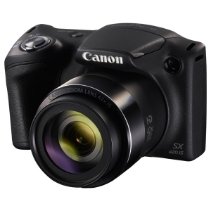 Фотоаппарат компактный Canon PowerShot SX420IS