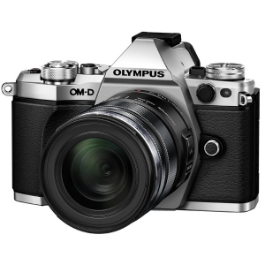 Фотоаппарат системный премиум Olympus OM-D E-M5 Mark II 12-50 Kit Silver