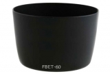 Бленда Fujimi FBET60 для объектива Canon