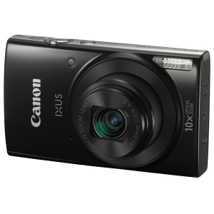 Фотоаппарат компактный Canon IXUS 190 Black