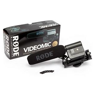 Микрофон RODE VideoMic