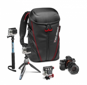 Offroad Stunt Black рюкзак для экшн-камер