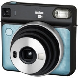 Фотоаппарат моментальной печати Fujifilm INSTAX SQ 6 AQUA BLUE EX D