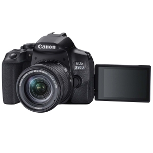 Фотоаппарат зеркальный Canon EOS 850D Kit 18-55mm S CP