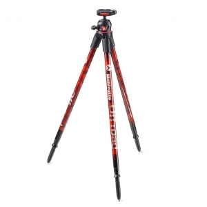 Штатив Manfrotto MKOFFROADR Off Road Red