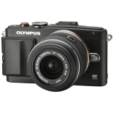 Фотоаппарат системный Olympus Pen E-PL6 14-42 Kit Black
