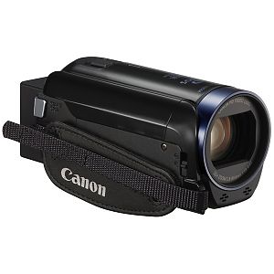 Видеокамера Flash HD Canon Legria HF R606 Black
