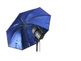 Зонт конверсионный отражающий Elinchrom 105см