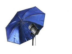 Зонт конверсионный отражающий Elinchrom 105см
