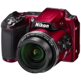 Фотоаппарат компактный Nikon Coolpix L840 Red