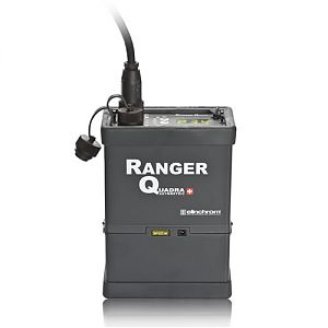 Комплект генератора Elinchrom Ranger Quadra/A-head