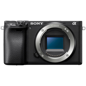 Фотоаппарат системный Sony A6400 Body