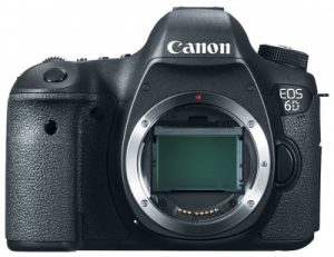 Canon EOS 6D Body (WG)