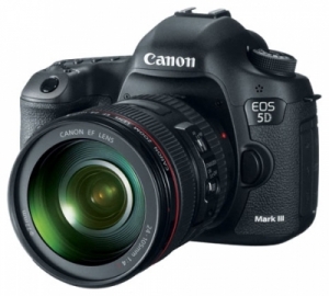 Canon EOS 5D Mark III Kit 24-105 f/4L IS USM